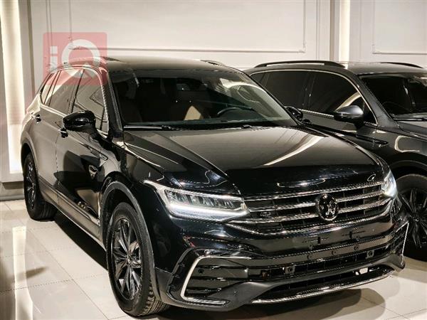 فولكسفاغن تيغوان 2024 للبيع في العراق - اربيل